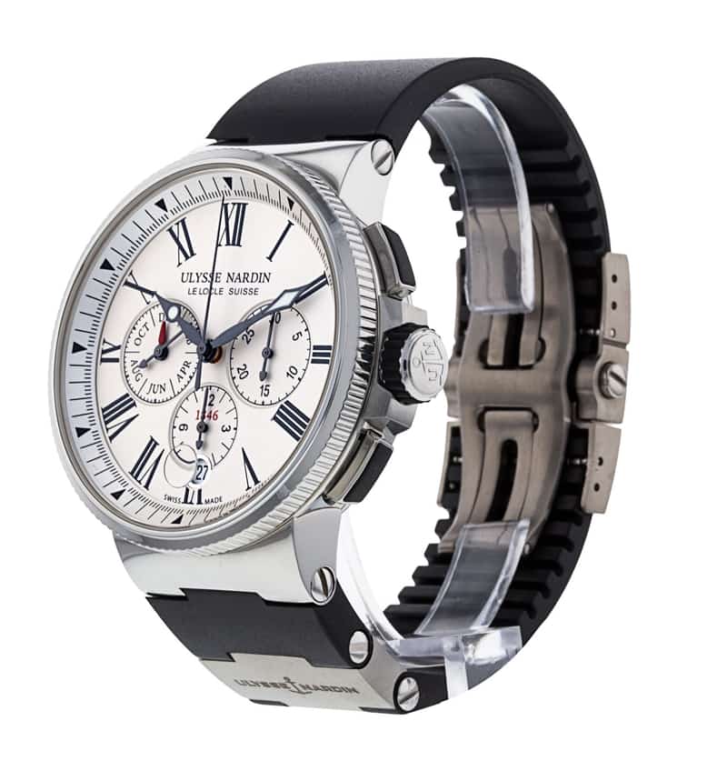 Ulysse Nardin Marine 1533-150/40